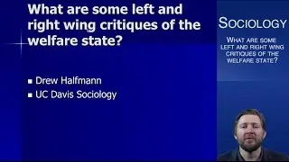 What are some right-wing critiques of the welfare state?