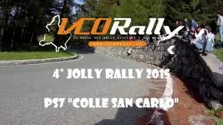 4° Jolly Rally 2015 - PS7 