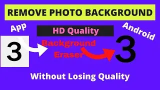 How To Remove Photo Background || Online Image Converter Website || Online Picture Resizer