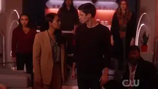 The Flash 6x08 Ending Scene