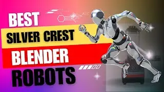 BRAND NEW: Silver Crest Multifunction Blender Robots (SC-1589, 5000Watts  & 100% Copper-coil)