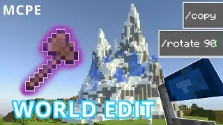 World Fabricator 2, world edit for Bedrock - Minecraft Bedrock [MCPE, Win10]