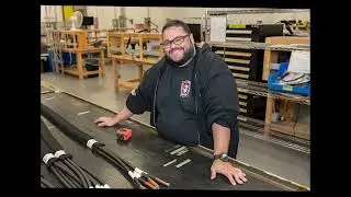 Tobyhanna Army Depot - Cable Capabilities