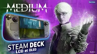 THE MEDIUM Steam Deck (LCD Windows 11)