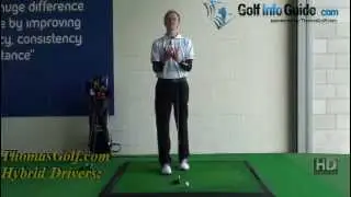 Thomas Golf AT705 Hybrid Driver - Your New Secret Weapon?
