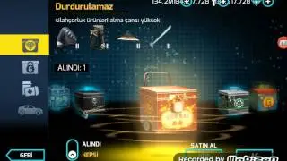 Gangster Vegas kutu açılımı Vol 2