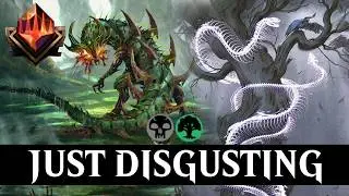 This New INSANE Reanimator Combo WINS By Turn 4..