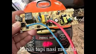 Majicom nasi ga mateng