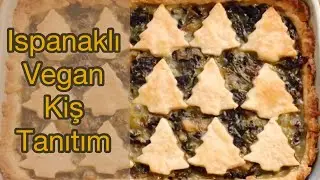 Ispanaklı Kiş Tarifi - TANITIM