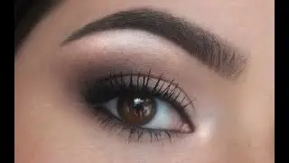 Simple Smokey Eye for Beginners ♡