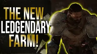 OUTRIDERS - NEW Legendary Farm // Side Quest Farm PAYBACK