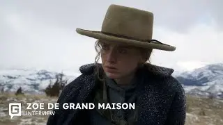 Zoé De Grand Maison on Organ Trail