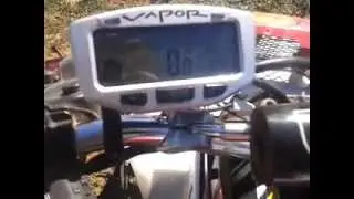 Trail Tech Vapor Yamaha Banshee