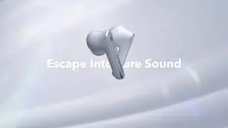 Soundcore Liberty Air 2 Pro | Escape into Pure Sound | Targeted Active Noise Cancellation
