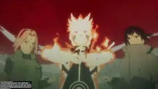 NARUTO SHIPPUDEN™  Ultimate Ninja® STORM 4 modo historia parte 7 audio latino