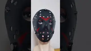 Страшные маски для прекрасных игр компании