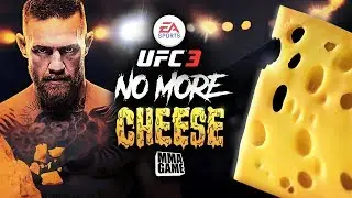 MMAGAME - No More CHEESE 🧀 (Official Music Video) UFC 3 HYPE SONG