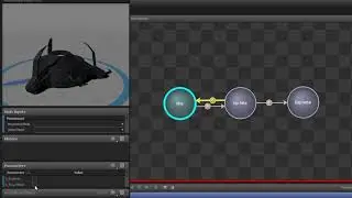 Hopper Animgraph