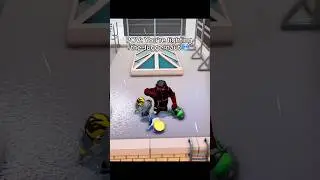 Juggernaut Mode in Gang Beasts 💀 