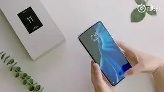 Xiaomi Mi 11 Starlight Special Edition - Unboxing video!