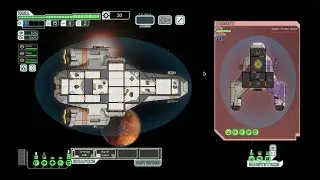Kestrel to beat FTL: Faster Than Light, Run 1