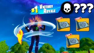 High Elimination Solo Win Gameplay (Fortnite Chapter 5 Season 2 Zero Builds)