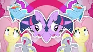 MLP Glitch Remix [remixed]