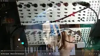 Behringer 2-XM x2 Synthesizers JAM