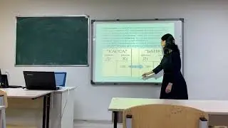 Видеоурок на тему: " Методы бухгалтерского учета".