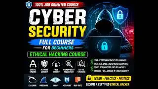 Cyber Security Road Map in 2025 to  2030 | Learn Cyber Security from beginners To advance Course |