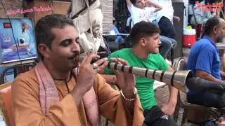 على حزب الريح نجم المزمار البلدي الريس سيد عبده مليونية عمرو الجزار