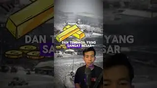 GRASBERG: TAMBANG EMAS FREEPORT TERBESAR DI DUNIA‼️ #freeportindonesia #grasberg