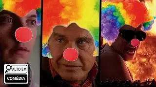 Com grandes COMÉDIAS vem grandes responsabilidades