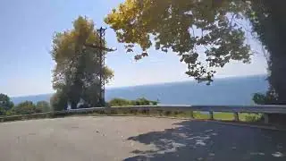 Дорога в Сочи