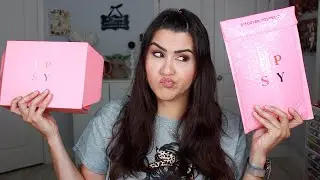 JUNIO 2023 IPSY GLAM BAG Y CAJA BASE