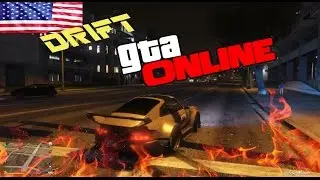 GTA ONLINE DRIFT( OMG )
