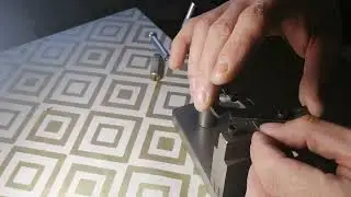 Изготовление стингерной оснастки. 0.8 проволока @maxiprofishing