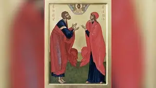 Православный календарь. Праведные Богоотец Иоаким и Анна. 22 сентября 2020