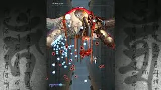 Ikaruga § Full Game Hard Mode § S++