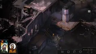 Disco Elysium - Dealing with Measurehead