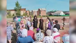 В Бикее начинается строительство святого места в честь иконы Божией Матери "Скоропослушница"