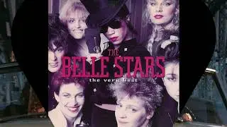 The Belle Stars - Iko Iko 12" (Rob Base & DJ EZ Rock mix) HD