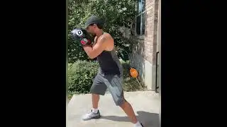 52BLOCKS:52BLOCKING CLOSE QUARTERS #boxing #lyteburly #52handblocks