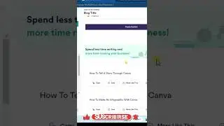 How to Write catchy blog / Youtube title free