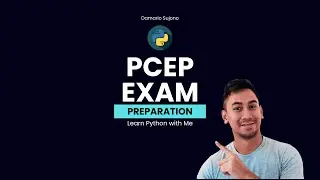 Day 8 | Practice Test | Exam Preparation PCEP™ – Certified Entry-Level Python Programmer
