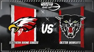 Southern Boone VS Dexter - Football 2024 - Aycorp Sports