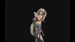 【MMD】ラビットホール