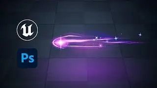 League Of Legends Style VFX // Unreal Engine 5