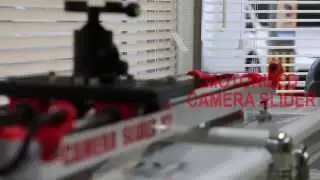 Arduino Motorized Camera Slider Dolly Timelapse Stepper A4988