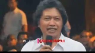 Mbah Nun - Orang Maiyah Harus Siap